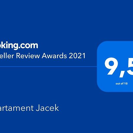 Apartament Jacek Kolobrzeg Ngoại thất bức ảnh
