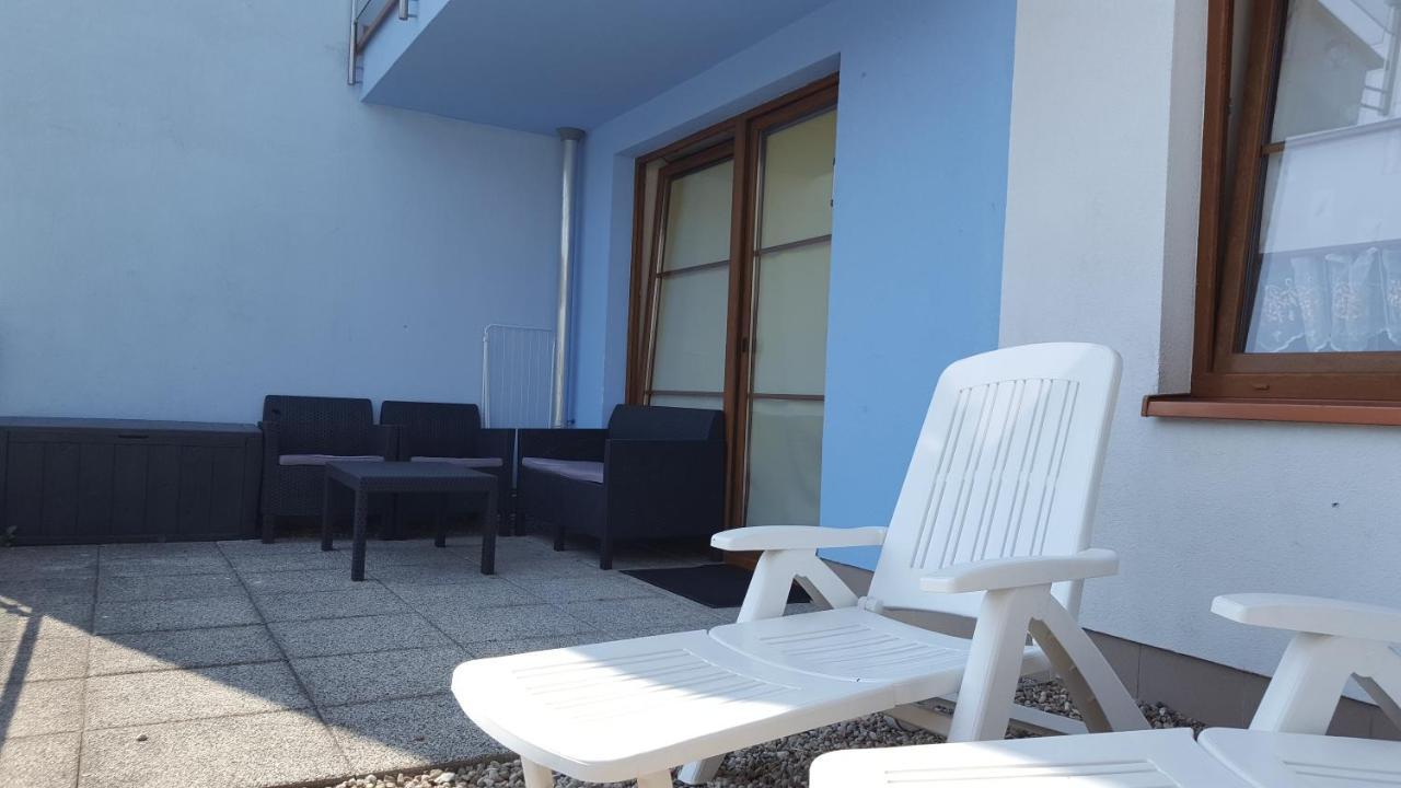Apartament Jacek Kolobrzeg Ngoại thất bức ảnh