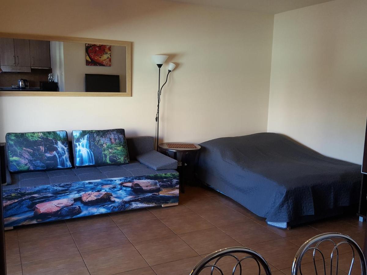 Apartament Jacek Kolobrzeg Ngoại thất bức ảnh