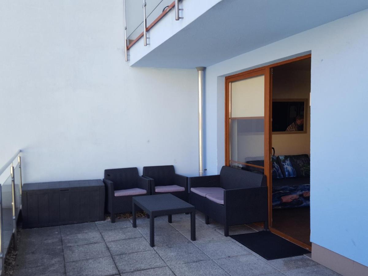 Apartament Jacek Kolobrzeg Ngoại thất bức ảnh