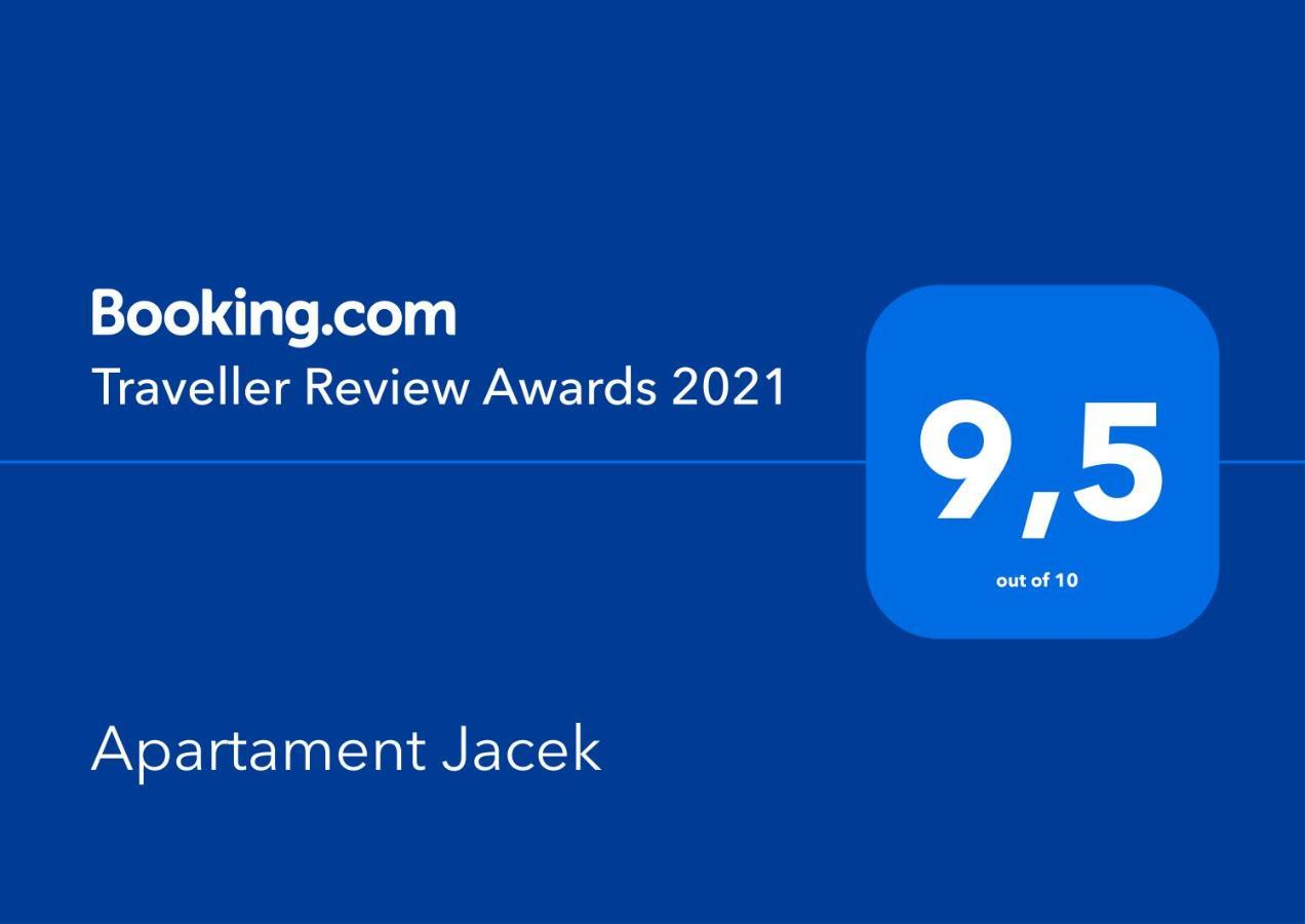Apartament Jacek Kolobrzeg Ngoại thất bức ảnh