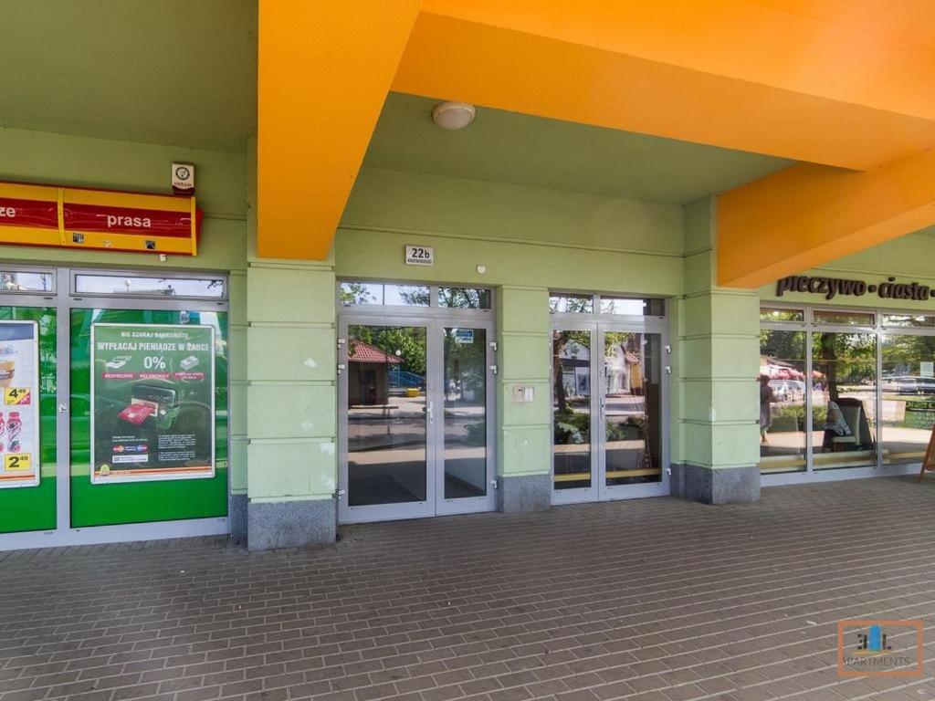 Apartament Jacek Kolobrzeg Phòng bức ảnh